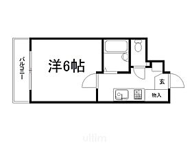 ネオレジデンス  ｜ 京都府宇治市小倉町老ノ木（賃貸マンション1K・3階・20.06㎡） その2