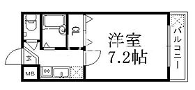 メゾン・オンディーヌ  ｜ 京都府京都市東山区妙法院前側町（賃貸マンション1K・2階・19.42㎡） その2