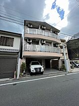 メゾンドエヌ  ｜ 京都府京都市東山区本町新６丁目（賃貸マンション1K・3階・23.69㎡） その1