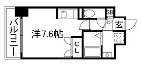 エスリード烏丸五条駅前  ｜ 京都府京都市下京区万寿寺町（賃貸マンション1R・9階・22.44㎡） その2