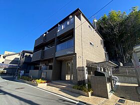 カーサフォレスタ太秦  ｜ 京都府京都市右京区太秦西蜂岡町（賃貸アパート1K・1階・26.15㎡） その1