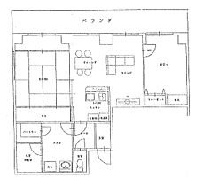 大黒庵  ｜ 京都府京都市東山区大黒町（賃貸マンション3LDK・4階・79.70㎡） その2