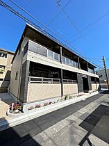 フィアクローバーII  ｜ 京都府京都市南区上鳥羽南中ノ坪町（賃貸アパート1K・2階・26.58㎡） その1