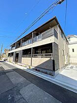 フィアクローバーII  ｜ 京都府京都市南区上鳥羽南中ノ坪町（賃貸アパート1K・2階・26.58㎡） その15