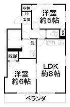 サンハイム  ｜ 京都府京都市東山区今熊野南日吉町（賃貸アパート2LDK・1階・48.71㎡） その2