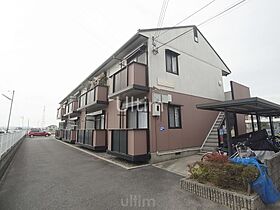 ハイツフィールド  ｜ 京都府京都市伏見区向島津田町（賃貸アパート1R・2階・24.50㎡） その1