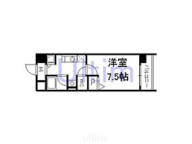 Oz  ｜ 京都府京都市伏見区下鳥羽南円面田町（賃貸マンション1K・3階・24.94㎡） その2