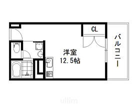 Sumika-住処-Residence  ｜ 京都府京都市伏見区深草西浦町６丁目（賃貸マンション1R・3階・25.93㎡） その2