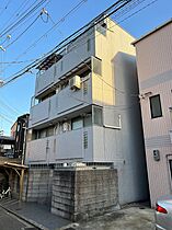 メゾンノーブル  ｜ 京都府京都市右京区西院西淳和院町（賃貸マンション1DK・4階・32.00㎡） その1