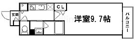 TMインプレシオン  ｜ 京都府京都市右京区西京極南庄境町（賃貸マンション1K・4階・27.94㎡） その2