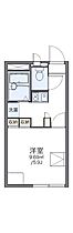 レオパレスオグラ  ｜ 京都府宇治市小倉町春日森（賃貸アパート1K・1階・20.28㎡） その2