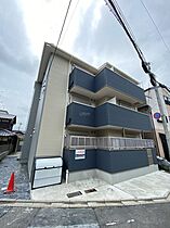 CASA WOOD 東伊達  ｜ 京都府京都市伏見区深草東伊達町（賃貸アパート1LDK・3階・30.46㎡） その1