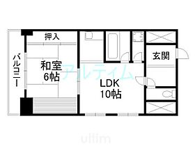 ウイングシティ西洞院  ｜ 京都府京都市下京区本柳水町（賃貸マンション1LDK・5階・37.00㎡） その2