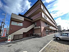 嵯峨ハイツ  ｜ 京都府京都市右京区嵯峨広沢南下馬野町（賃貸マンション2LDK・6階・54.50㎡） その4