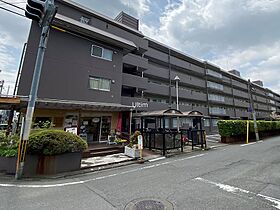 コーポラス伏見  ｜ 京都府京都市伏見区深草池ノ内町（賃貸マンション1LDK・1階・58.52㎡） その1