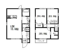 （新築）宇治市大久保町上ノ山戸建A棟  ｜ 京都府宇治市大久保町上ノ山（賃貸一戸建3LDK・--・81.14㎡） その1