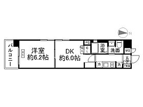 エステムプラザ京都三条大橋  ｜ 京都府京都市東山区二町目（賃貸マンション1DK・4階・33.84㎡） その2