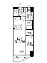 SOL CREST TAPP 伏見  ｜ 京都府京都市伏見区深草西浦町５丁目（賃貸マンション1LDK・2階・33.44㎡） その2