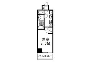 SOL CREST TAPP 伏見  ｜ 京都府京都市伏見区深草西浦町５丁目（賃貸マンション1K・5階・25.52㎡） その2