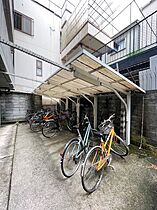 メゾンドイッセイ東寺  ｜ 京都府京都市南区西九条開ケ町（賃貸マンション2K・3階・32.00㎡） その18