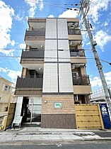 GARNET RESIDENCE MIYA  ｜ 京都府京都市東山区福稲柿本町（賃貸マンション1K・4階・19.10㎡） その1