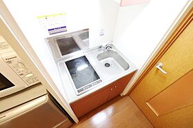 レオパレスおおまち  ｜ 京都府宇治市槇島町大町（賃貸マンション1K・1階・21.81㎡） その4