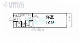 京都府京都市東山区東橋詰町（賃貸マンション1K・7階・28.00㎡） その2