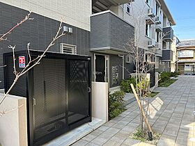 アリビオB棟  ｜ 京都府京都市右京区太秦安井水戸田町（賃貸アパート1LDK・1階・43.49㎡） その18