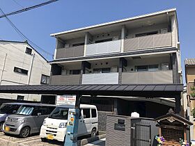 クリヨン御池  ｜ 京都府京都市中京区大文字町（賃貸マンション1LDK・2階・39.22㎡） その1