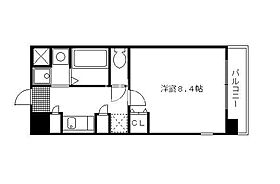 エイペックス京都室町  ｜ 京都府京都市下京区高辻町（賃貸マンション1K・8階・24.54㎡） その2