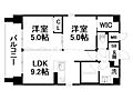 ロイヤルステイツ御所南6階13.2万円