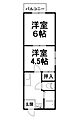 グッデイ東五条2階5.8万円