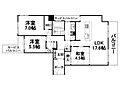 アンビエント京都駅前4階20.0万円