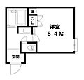 プラザダイエー瀬田5階3.5万円