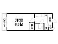 吉祥院ヴィラ2階3.5万円