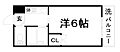 ヴィラパークサイド1階3.4万円