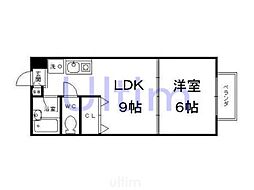 グリーンヒル伊勢田 2階