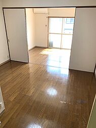 グリーンヒル伊勢田 2階1LDKのリビング/ダイニング