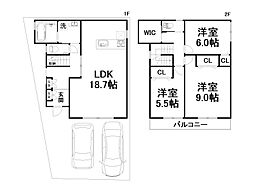 上鳥羽北村山町73貸家