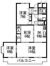 ハイム丹波橋 1階/-
