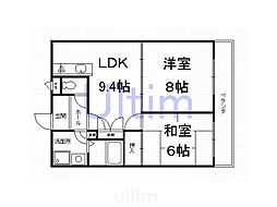 グリーンヴィレッジ吉田 4階