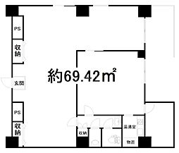 MAISON　DE　NORD 1階/-