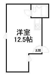 スクエア藤ノ森 4階