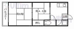 はしもとハイツ 2階