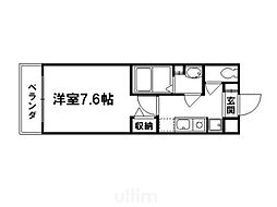 アルティスタ西院 2階/-
