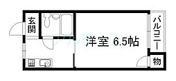メゾンクレール 3階
