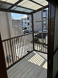 バルコニーの画像