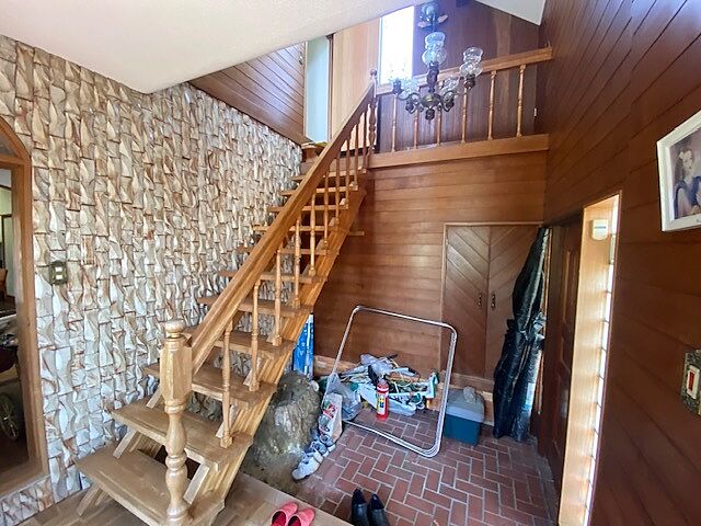 玄関 大津市比叡平1丁目41-21