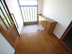 玄関の画像