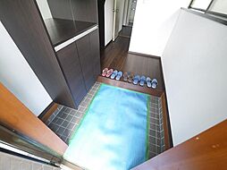 玄関の画像